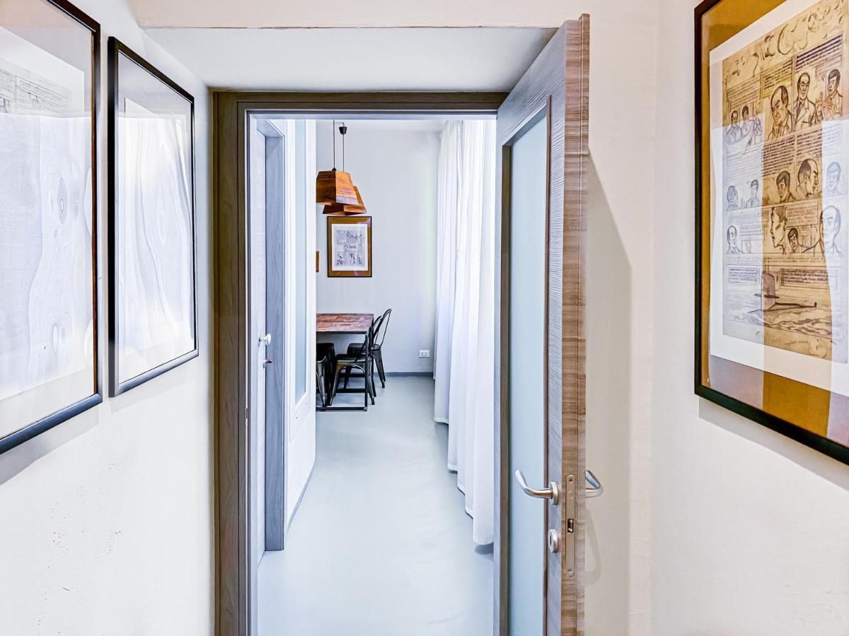 维罗纳 Tra Piazza Erbe E Piazza Bra Raffinata Maison酒店 外观 照片